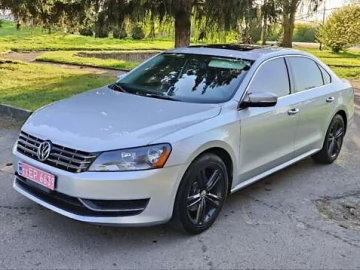 Авто Volkswagen Passat 2013 № 7650362