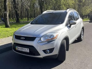 Авто Ford Kuga 2010 № 7650363