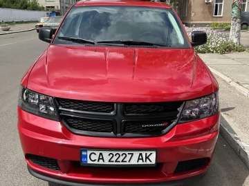 Авто Dodge Journey 2018 № 7650364