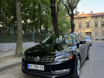 Авто Volkswagen Passat 2015 № 7650368