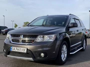 Авто Dodge Journey 2016 № 7650369