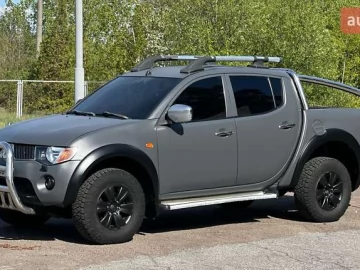 Авто Mitsubishi L 200 2008 № 7650370