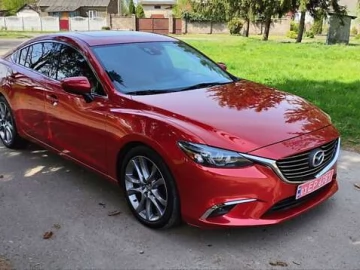 Авто Mazda 6 2016 № 7650371