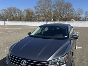 Авто Volkswagen Passat 2016 № 7650372