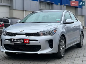 Авто KIA Rio 2018 № 7650373