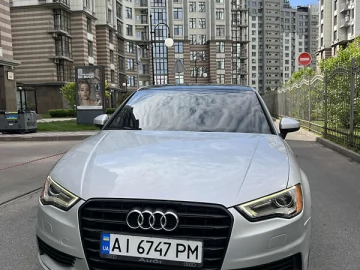 Авто Audi A3 2014 № 7650377
