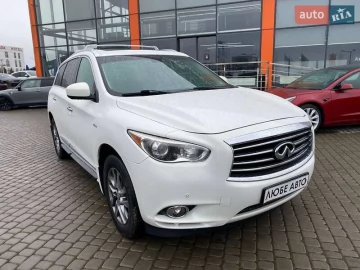Авто Infiniti Qx60 2013 № 7650380
