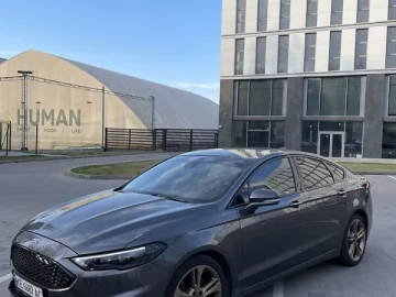 Авто Ford Fusion 2017 № 7650381