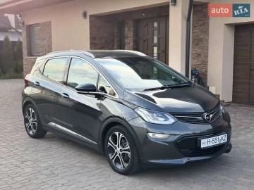 Авто Opel Ampera-E 2020 № 7650382