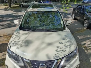 Авто Nissan Rogue 2016 № 7650383