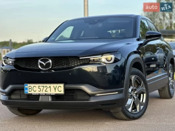 Авто Mazda Mx-30 2021 № 7650384