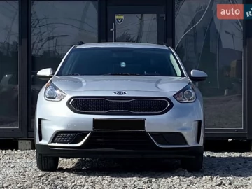 Авто KIA Niro 2018 № 7650385