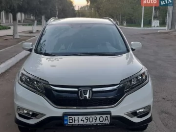 Авто Honda Cr-V 2015 № 7650386