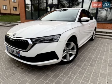Авто Skoda Octavia 2020 № 7650387
