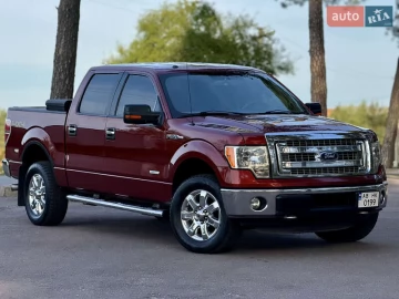 Авто Ford F-150 2014 № 7650388
