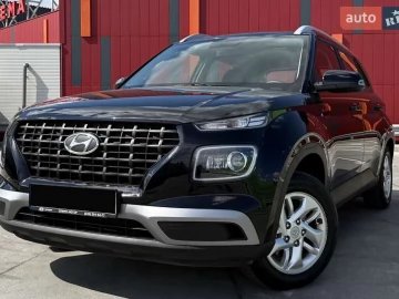 Авто Hyundai Venue 2021 № 7650389