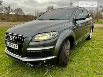 Авто Audi Q7 2010 № 7650390