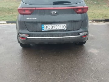 Авто KIA Sportage 2018 № 7650391