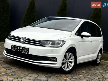 Авто Volkswagen Touran 2019 № 7650392
