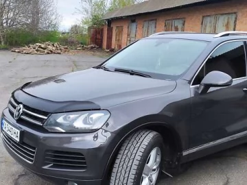Авто Volkswagen Touareg 2010 № 7650393