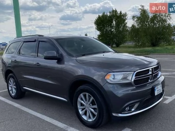 Авто Dodge Durango 2014 № 7650394