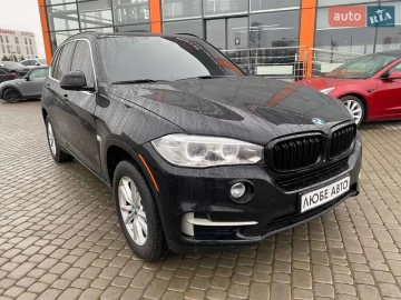 Авто BMW X5 2014 № 7650395