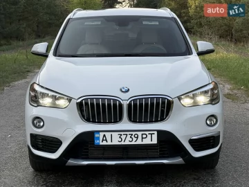 Авто BMW X1 2017 № 7650396