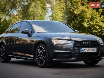 Авто Audi A4 2016 № 7650402