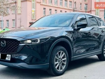 Авто Mazda Cx-5 2022 № 7650404
