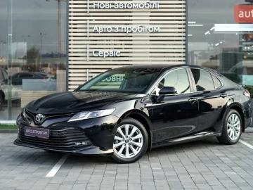 Авто Toyota Camry 2019 № 7650405