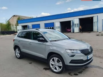 Авто Skoda Karoq 2019 № 7650407