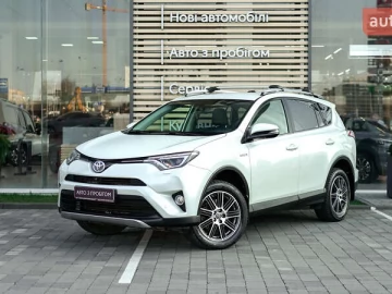 Авто Toyota Rav4 2017 № 7650409