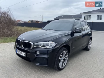 Авто BMW X5 2014 № 7650413