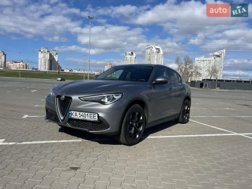 Авто Alfa Romeo Stelvio 2019 № 7650414