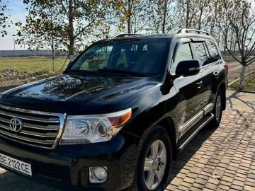 Авто Toyota Land Cruiser 2012 № 7650416