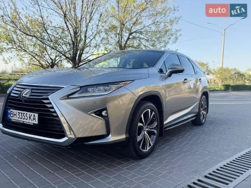 Авто Lexus Rx 2018 № 7650418