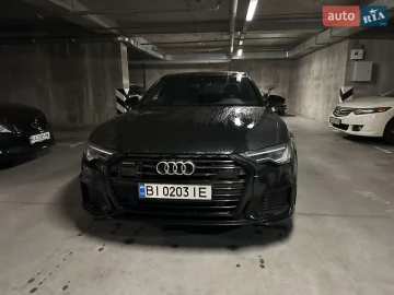 Авто Audi A6 2021 № 7650420