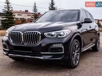 Авто BMW X5 2019 № 7650421