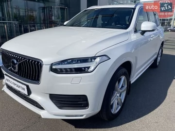 Авто Volvo Xc90 2019 № 7650422