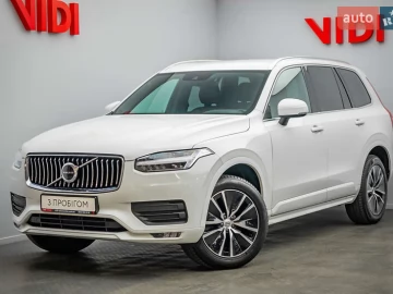 Авто Volvo Xc90 2021 № 7650423