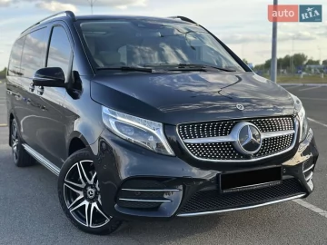 Авто Mercedes V-Class 2022 № 7650426