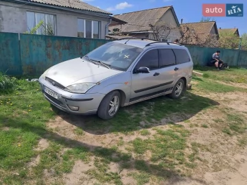 Авто Ford Focus 2003 № 7650428
