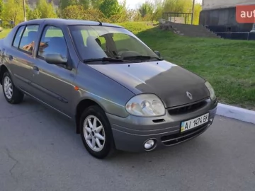 Авто Renault Clio 2001 № 7650429