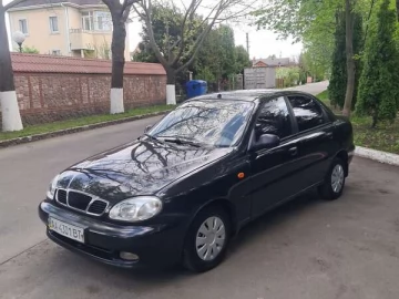 Авто Daewoo Lanos 2006 № 7650431
