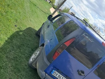 Авто Fiat Doblo 2004 № 7650432