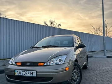Авто Ford Focus 2003 № 7650433