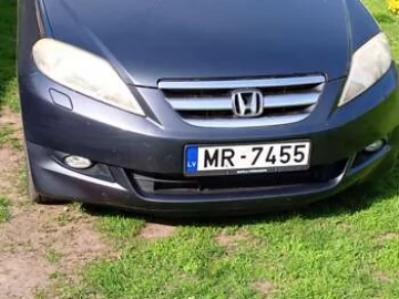 Авто Honda Fr-V 2007 № 7650434