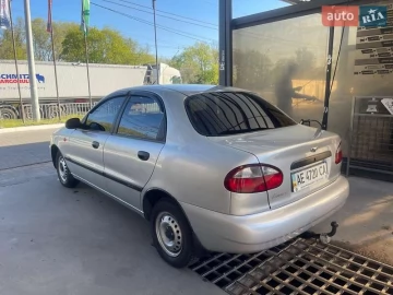 Авто Daewoo Lanos 2007 № 7650435