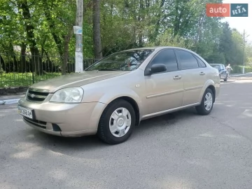 Авто Chevrolet Lacetti 2007 № 7650437