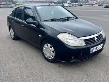 Авто Renault Clio Symbol 2008 № 7650438